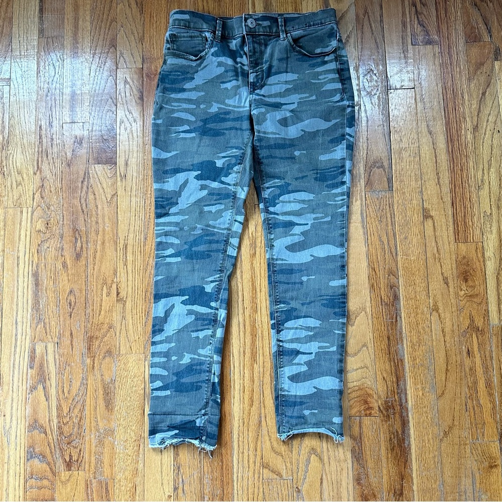 Express Camo Pants
